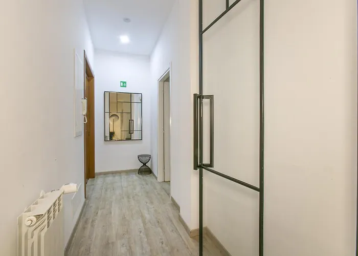Апартаменты Borgo Vittorio 20 Vatican