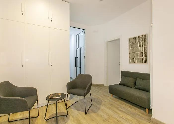 Borgo Vittorio 20 Vatican Апартаменты Рим