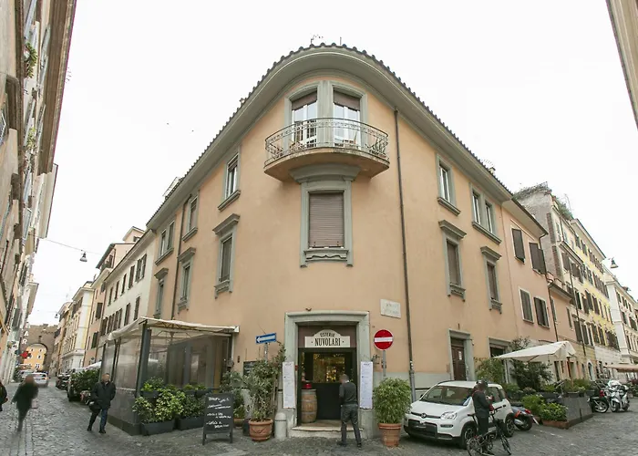 Borgo Vittorio 20 Vatican