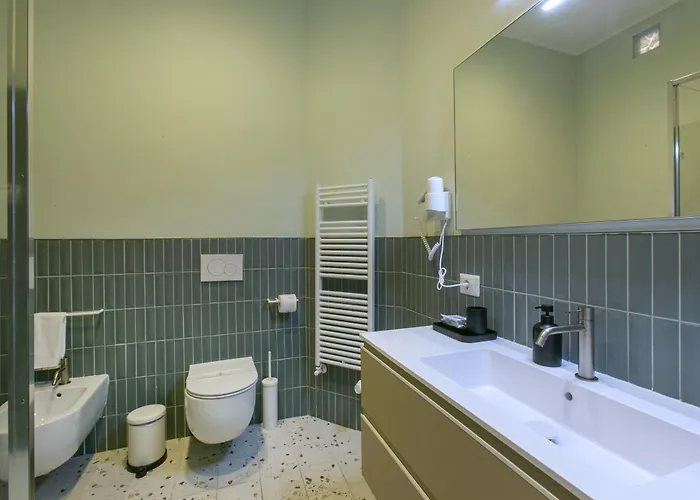 Borgo Vittorio 20 Vatican Апартаменты