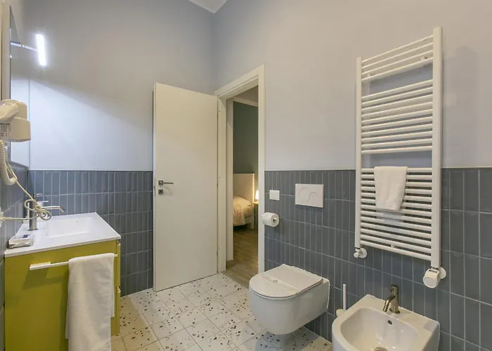 Borgo Vittorio 20 Vatican Апартаменты *