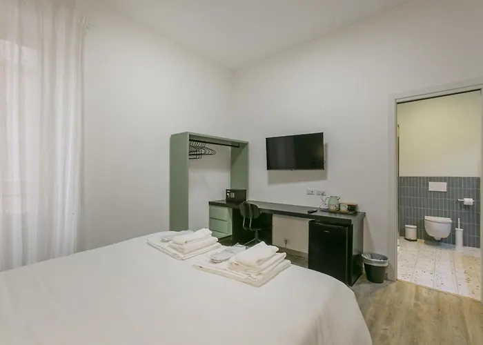 Borgo Vittorio 20 Vatican Апартаменты Рим