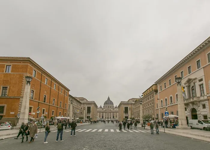 Borgo Vittorio 20 Vatican * Рим